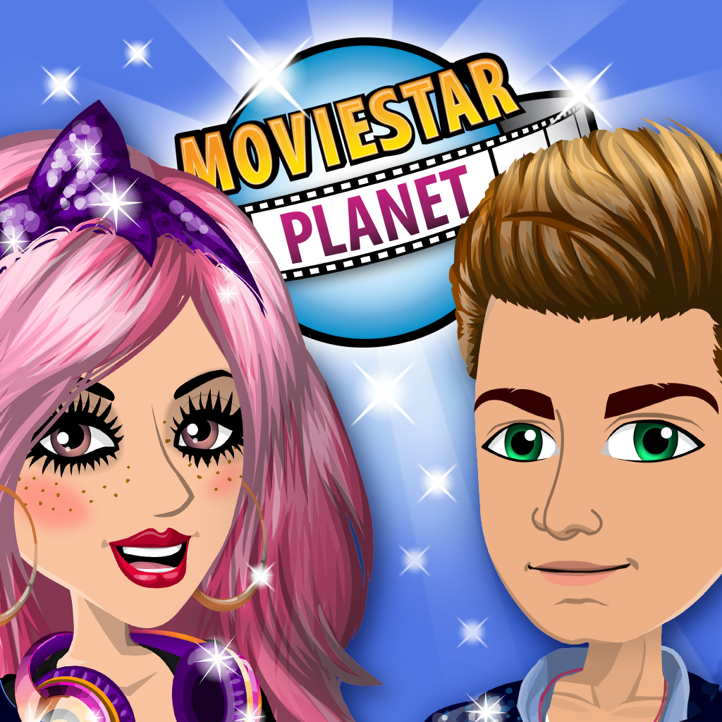 MovieStarPlanet App Icon