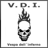 Vespa dell Inferno