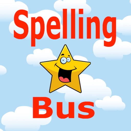Spelling Bus - Learn Spellings Icon