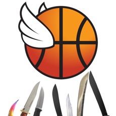 Activities of Flippy Dunk Knife Challenge