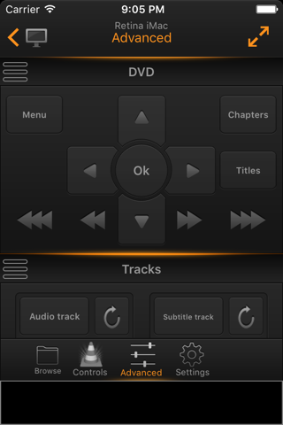 VLC Remote screenshot 4