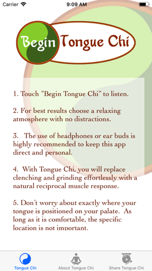 Tongue Chi TMJ Relief(圖1)-速報App