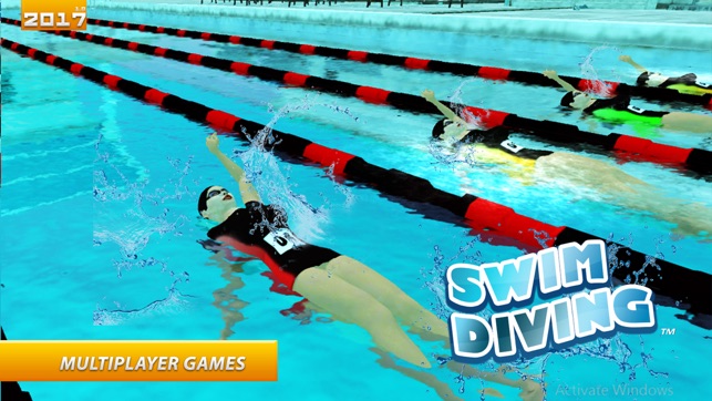 Swim Diving 3D(圖4)-速報App