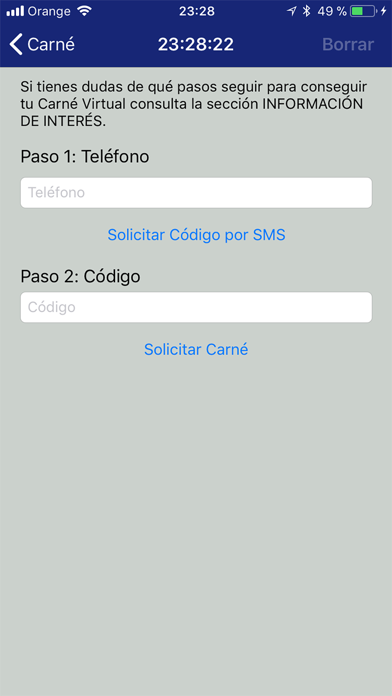 How to cancel & delete Juventud CLM from iphone & ipad 3