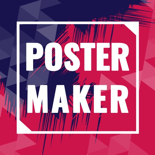 Poster Creator - Banner Maker Icon