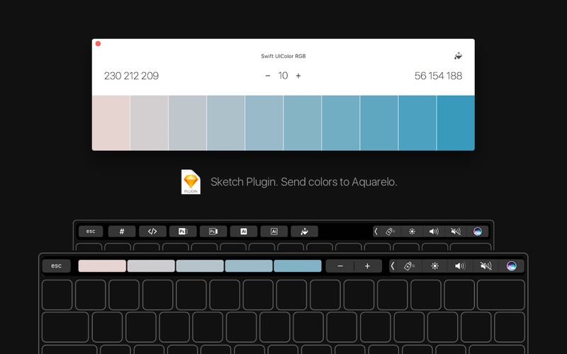 Aquarela for mac pro