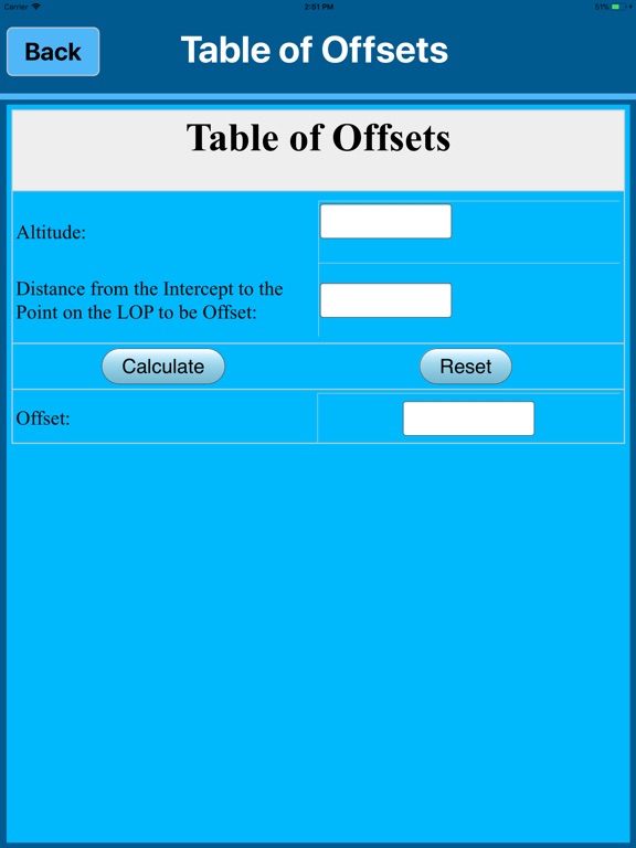 【图】Marine Navigation Calculators(截图3)