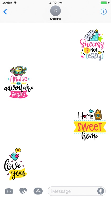 Animated EVERYDAY Greetings
