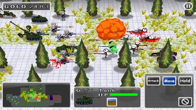 Doodle Wars X: War On Terror ! screenshot 3