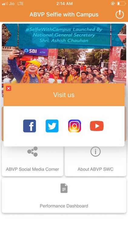 ABVP SWC