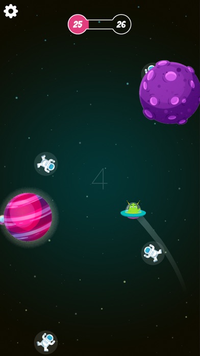 Space Aid - Galaxy tour screenshot 4
