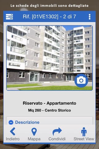 GP Immobiliare screenshot 2