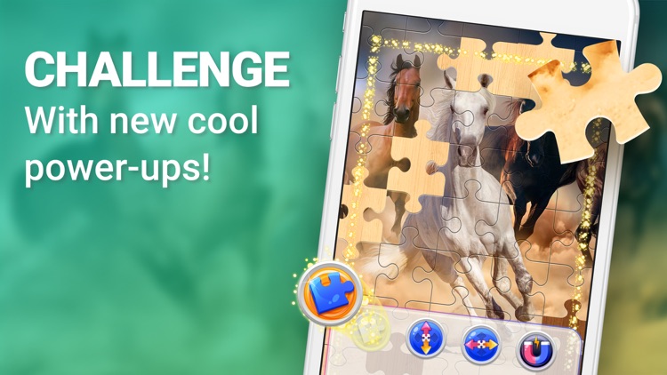 Jigsaw Puzzles for Me