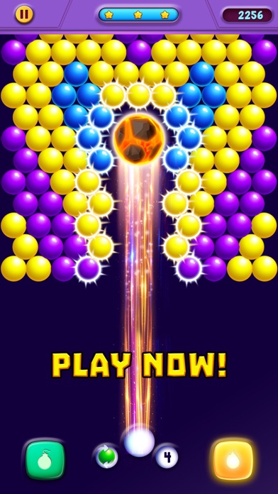 Bubble Puzzle Action screenshot 4