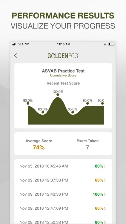 ASVAB Practice Test Pro screenshot-3