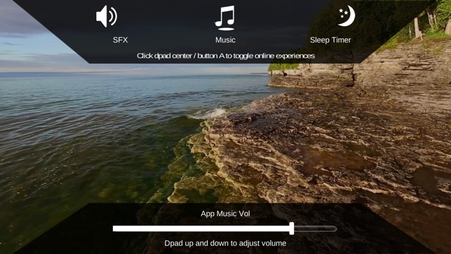 Peaceful Sea Waves HD(圖4)-速報App