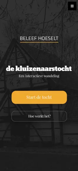 Game screenshot Kluizenaarstocht mod apk