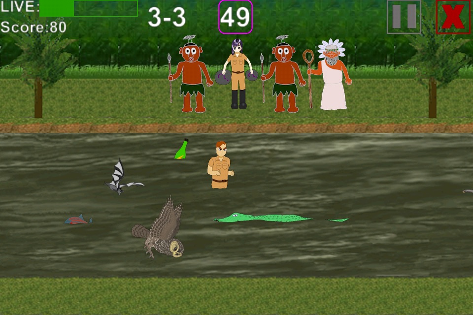 Animals Trial Lite screenshot 2