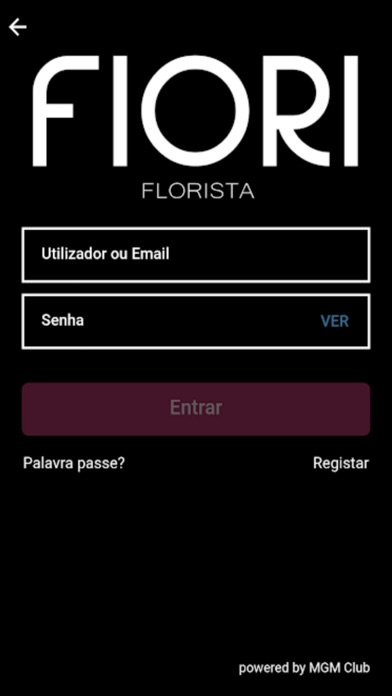 Cartão Cliente Fiori Florista screenshot 3