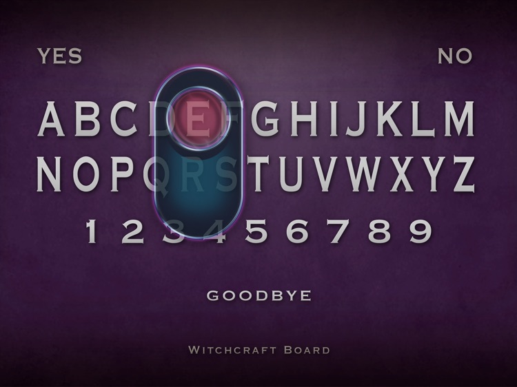 Witchcraft Board HD