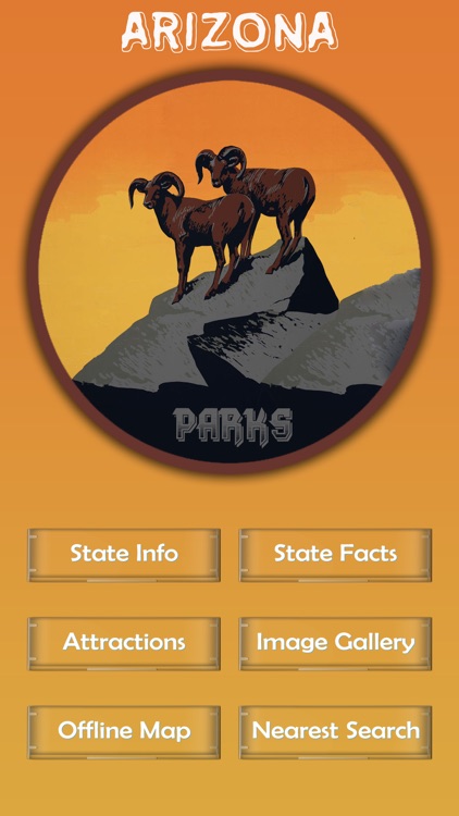 Arizona Parks National & State screenshot-1