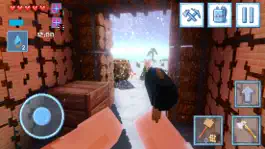 Game screenshot Survival 3D Winter Block apk