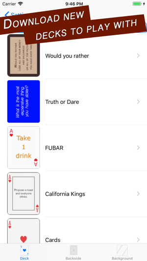 Draw a Card Deck(圖3)-速報App