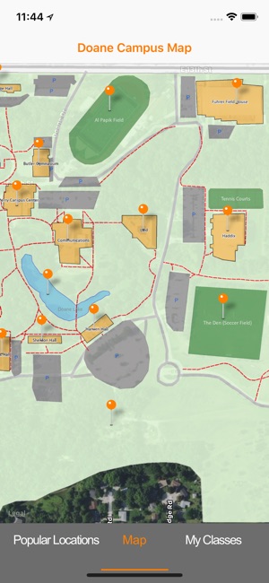 Doane Map(圖1)-速報App