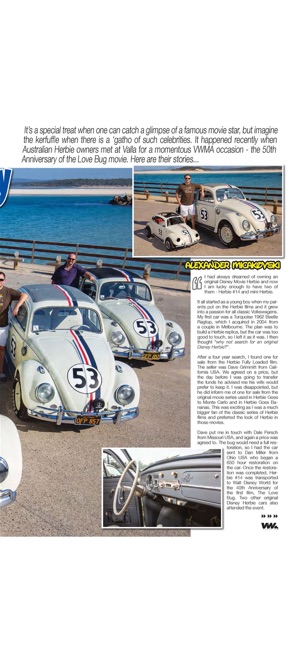 vw magazine australia on