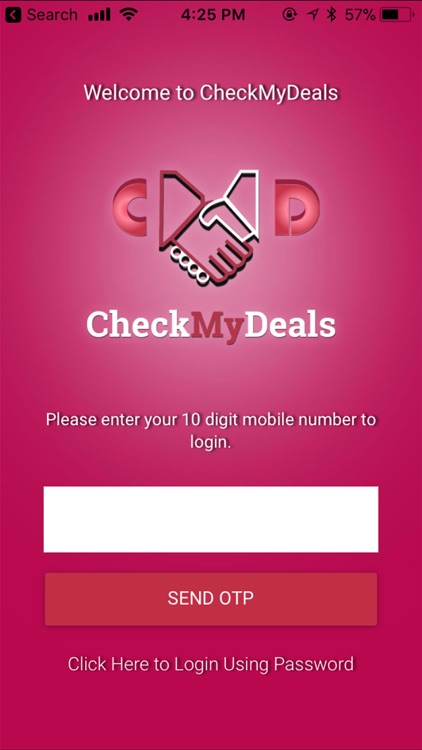 CheckMyDeals