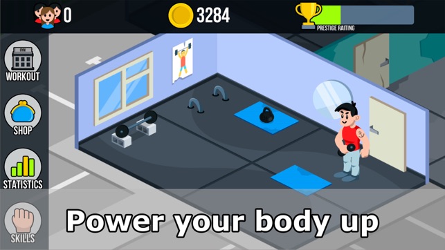 Body Builder - Sport Tycoon(圖4)-速報App