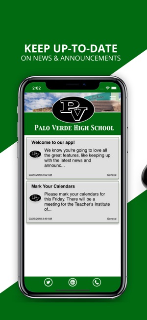 Palo Verde High School