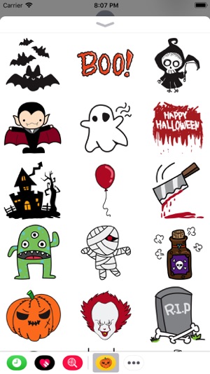 Halloween Essentials(圖1)-速報App