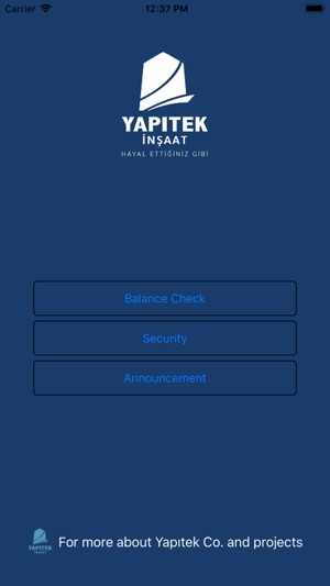 Yapıtek İnşaat(圖4)-速報App