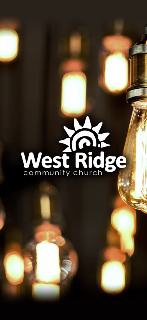 West Ridge Community Church(圖1)-速報App