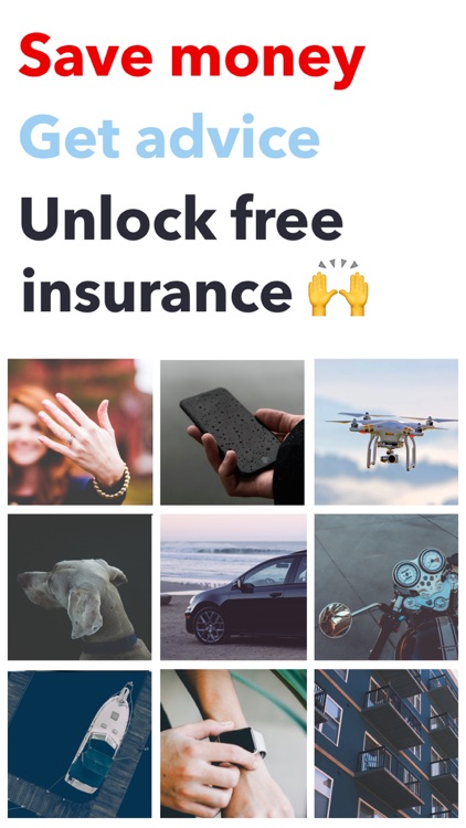 Cover - Insurance advice, quotes & price alerts
