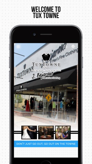 Tux Towne(圖1)-速報App