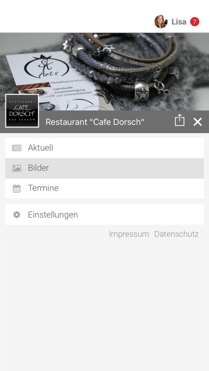 Restaurant Cafe Dorsch