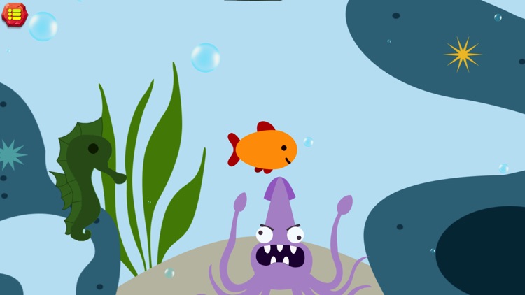 Ocean Adventure Game for Kids! screenshot-4