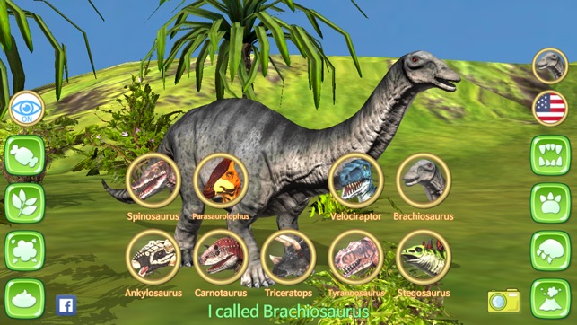 Dinosaur 3D(圖2)-速報App