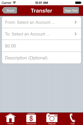 Niagara Regional FCU Mobile screenshot 2