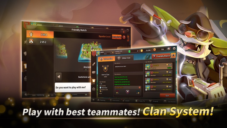 Tales Arena screenshot-3