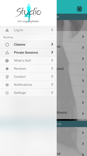 Studio 4 Hot Yoga & Pilates(圖2)-速報App
