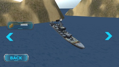 Warship Strike - US Navy Sim screenshot 4