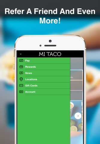 Mi Taco Taqueria screenshot 3