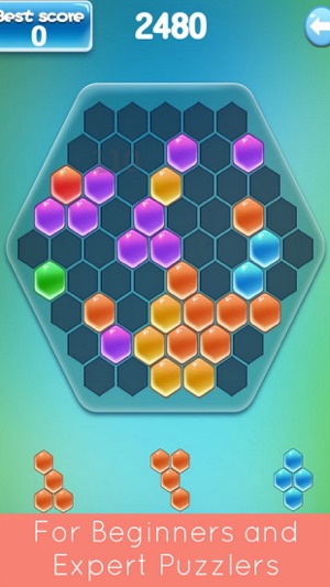 Jelly Hexa Crush Fun(圖3)-速報App