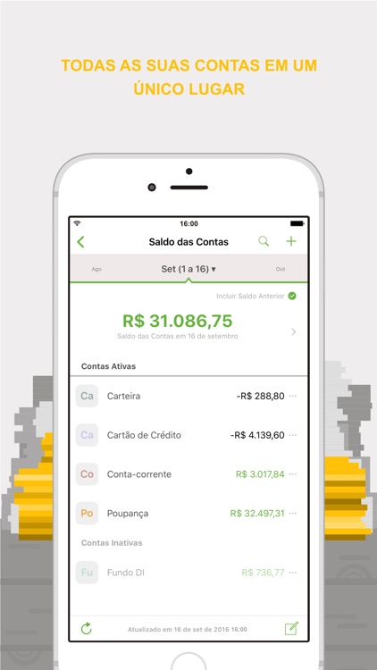 Minhas Economias