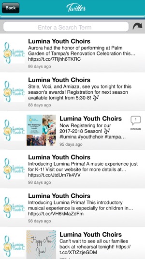 Lumina Youth Choirs(圖4)-速報App