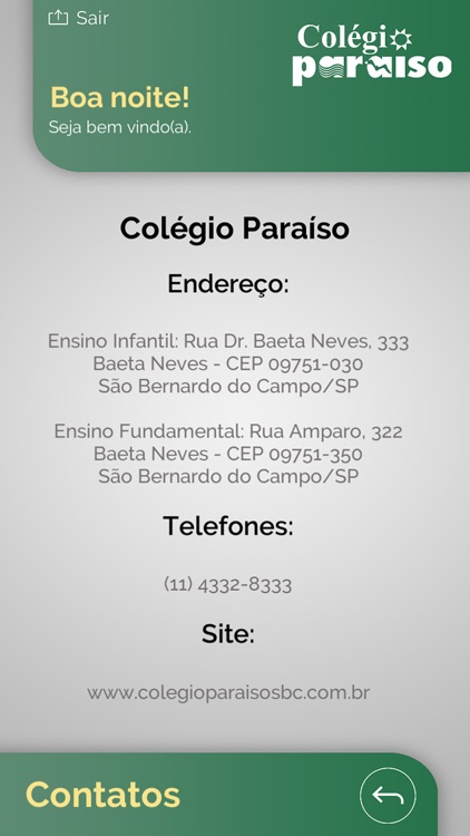 Colégio Paraíso SBC - 3D by MIX reality