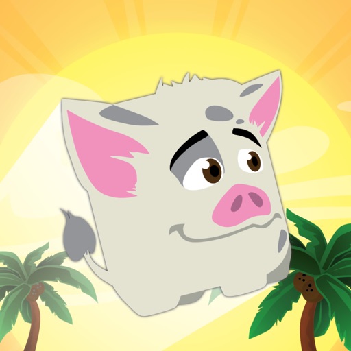 Piggy Patrol Jump Adventure iOS App